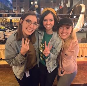 Meet your Posher, Audrey